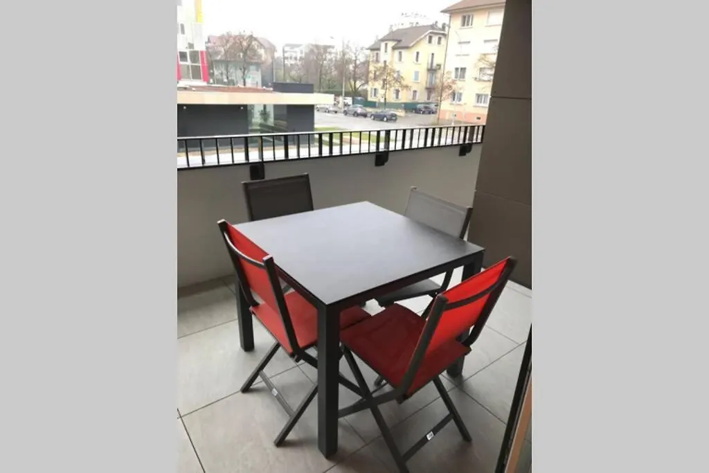 Apartment L'Echappee Belle - Charme, Parking & Proche Lac Annecy