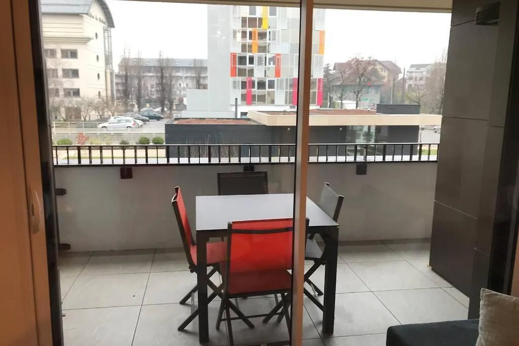 L'Echappee Belle - Charme, Parking & Proche Lac Annecy Apartment