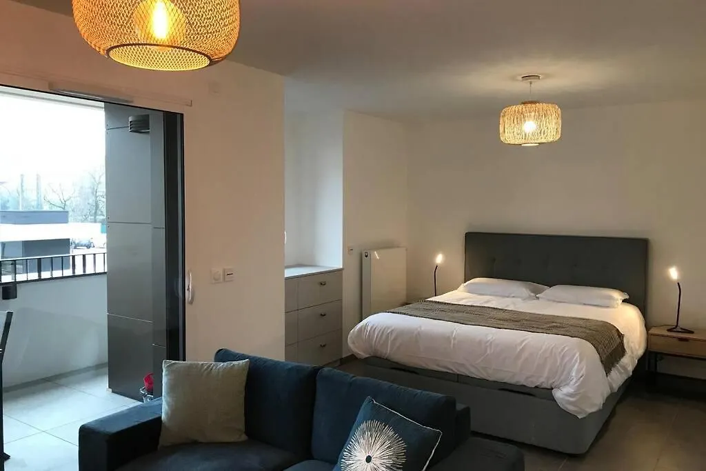 Apartment L'Echappee Belle - Charme, Parking & Proche Lac Annecy
